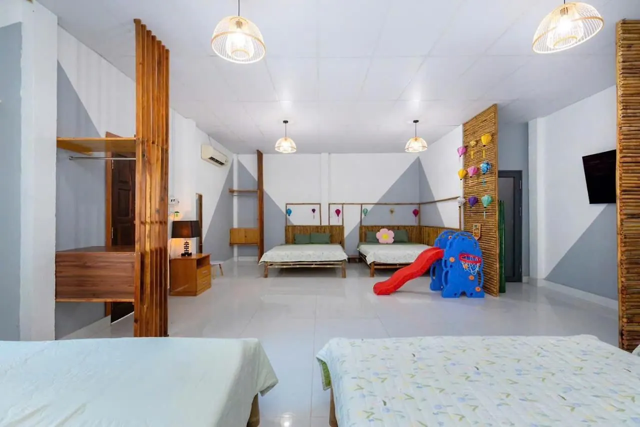 Holiday home Nha Go Xinh Nghi Mat 3Pn Gan Bien Villa Vung Tau
