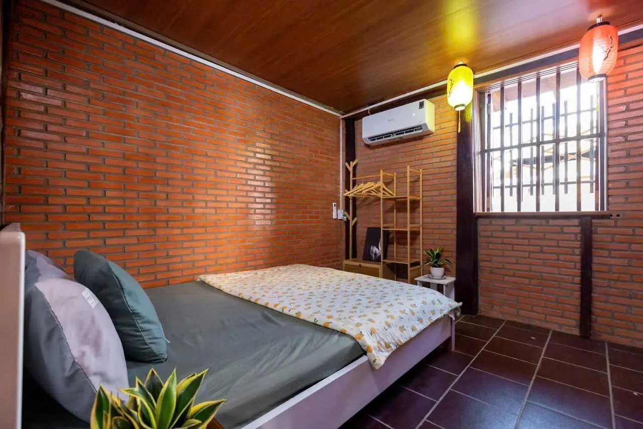 Nha Go Xinh Nghi Mat 3Pn Gan Bien Villa Vung Tau Vietnam