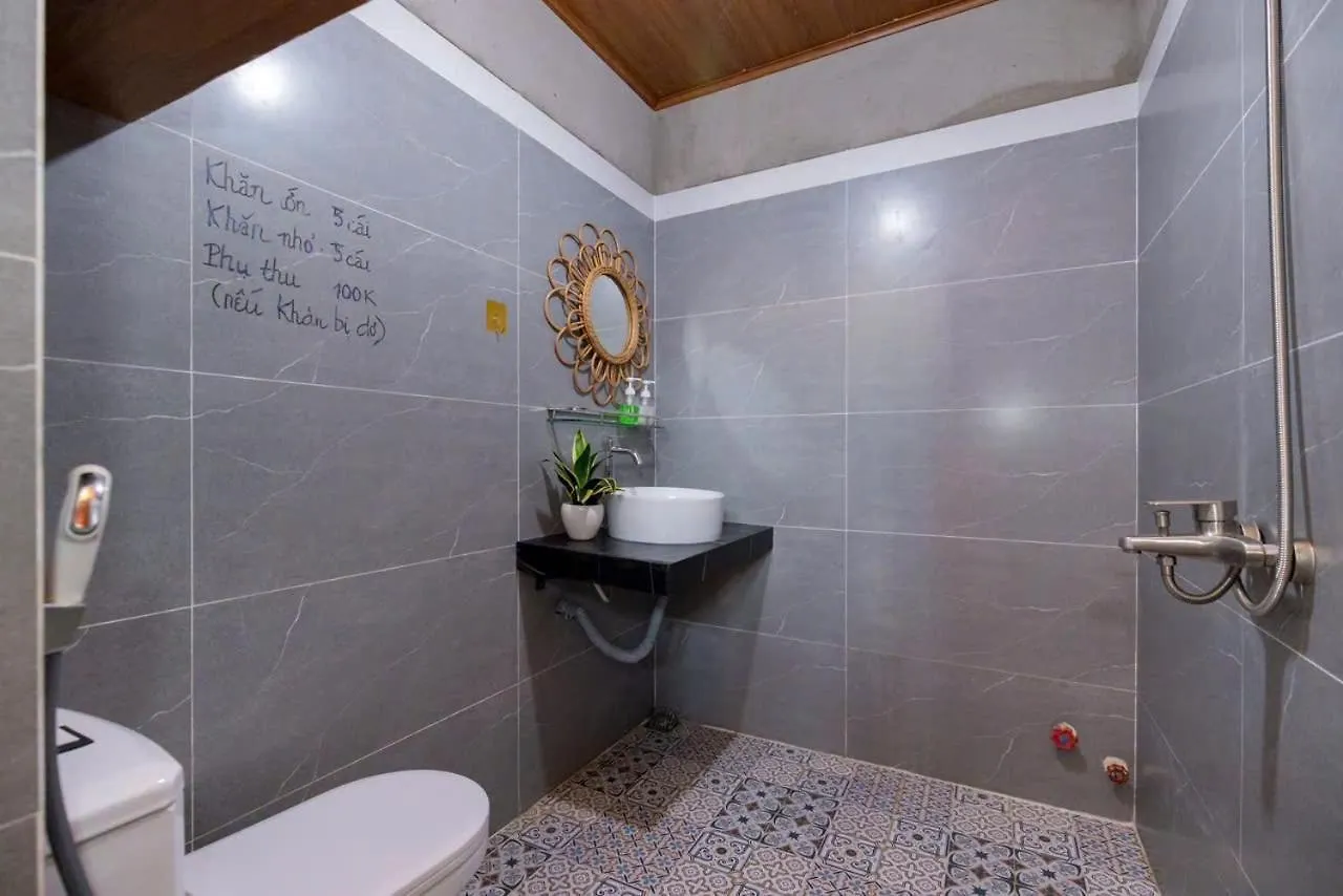 Holiday home Nha Go Xinh Nghi Mat 3Pn Gan Bien Villa Vung Tau