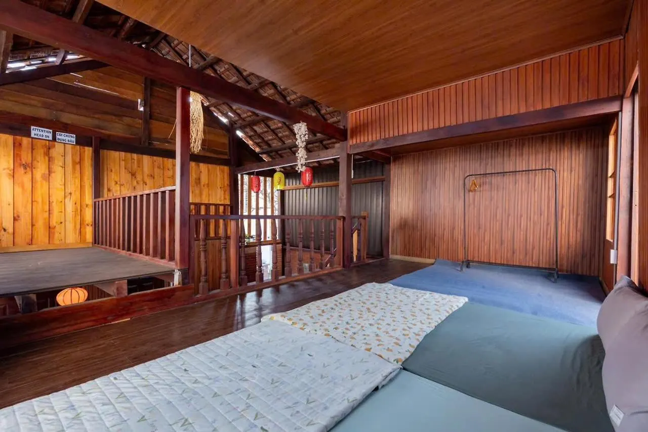 Nha Go Xinh Nghi Mat 3Pn Gan Bien Villa Vung Tau Holiday home