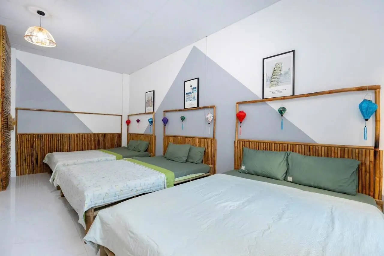 Holiday home Nha Go Xinh Nghi Mat 3Pn Gan Bien Villa Vung Tau