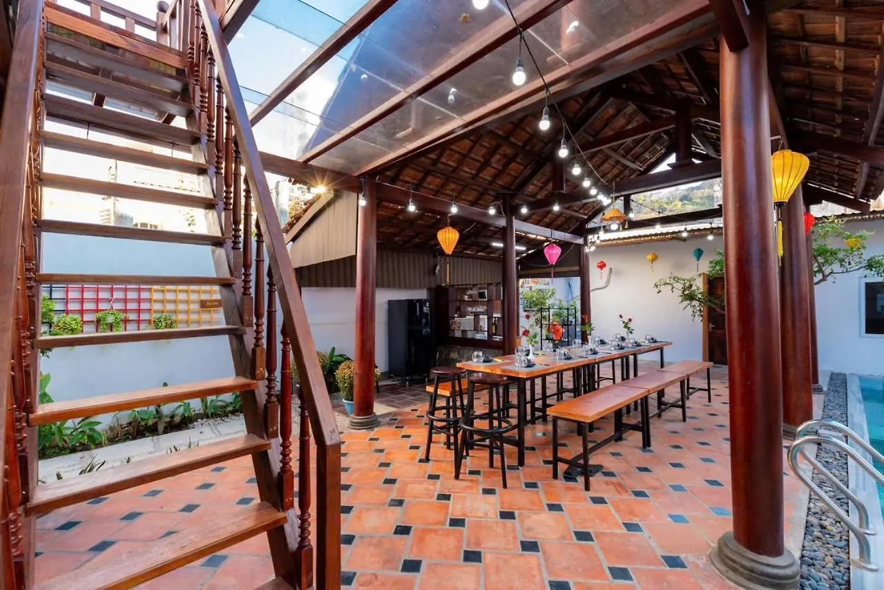 Nha Go Xinh Nghi Mat 3Pn Gan Bien Villa Vung Tau