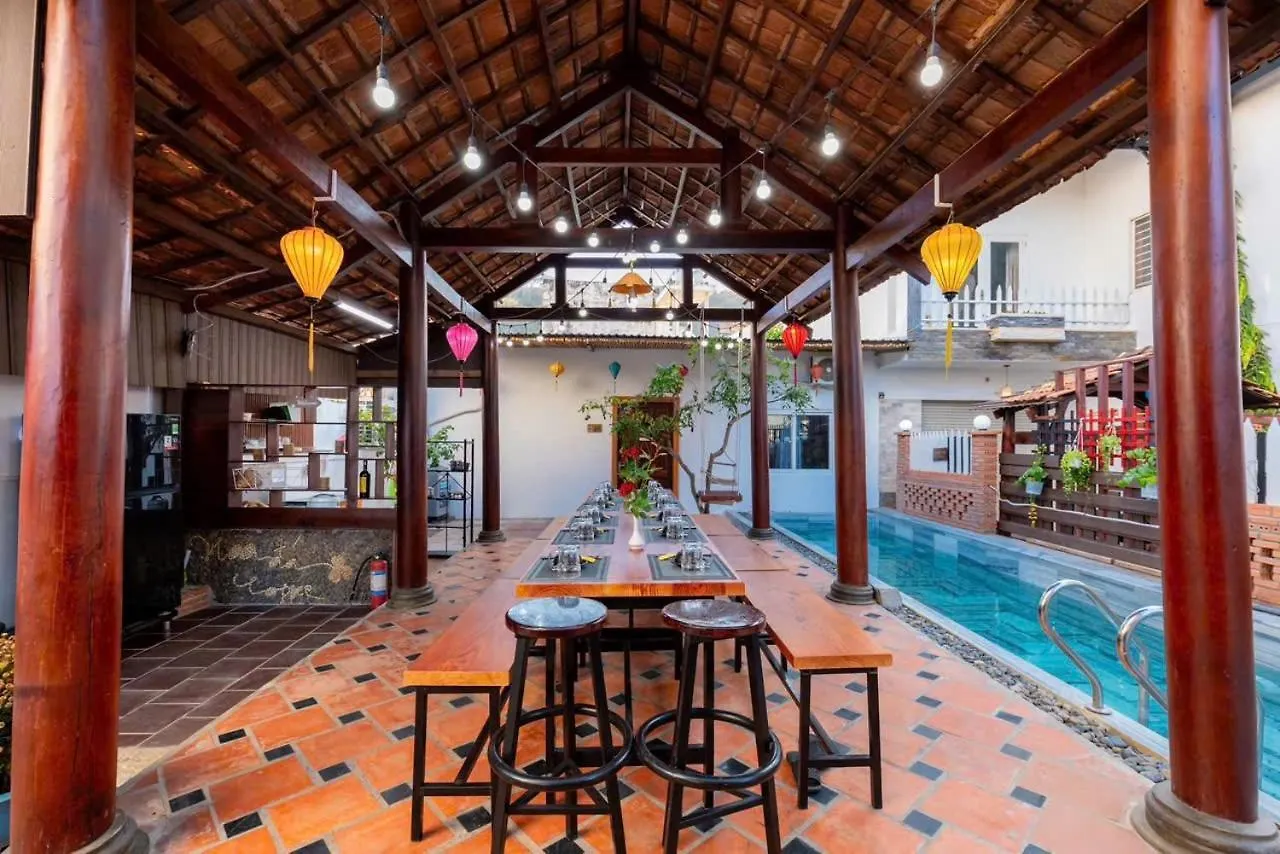 Holiday home Nha Go Xinh Nghi Mat 3Pn Gan Bien Villa Vung Tau