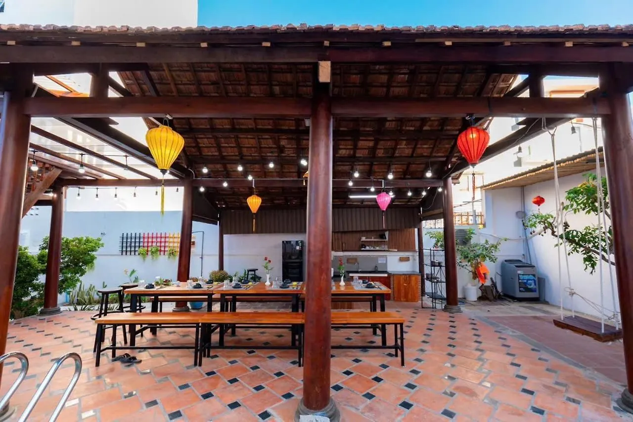 Holiday home Nha Go Xinh Nghi Mat 3Pn Gan Bien Villa Vung Tau