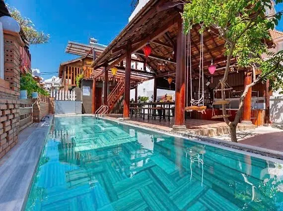 Nha Go Xinh Nghi Mat 3Pn Gan Bien Villa Vung Tau Holiday home