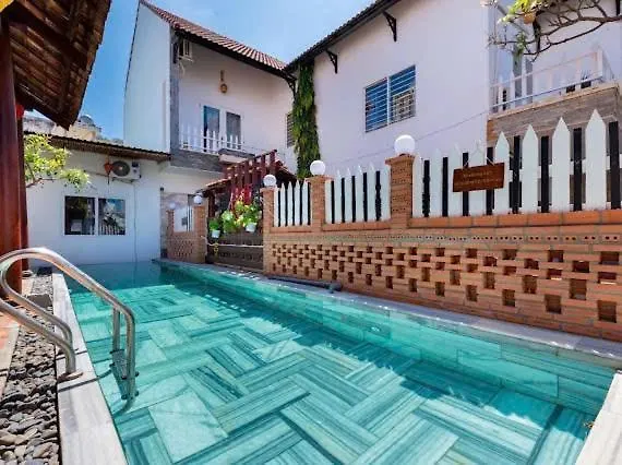 Holiday home Nha Go Xinh Nghi Mat 3Pn Gan Bien Villa Vung Tau